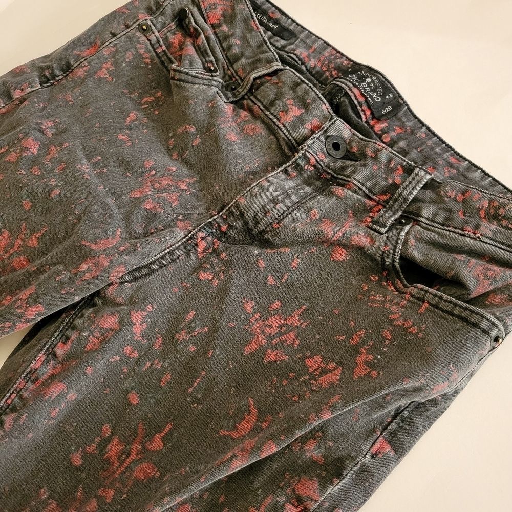 Lucky Brand Lolita Capri Size 6